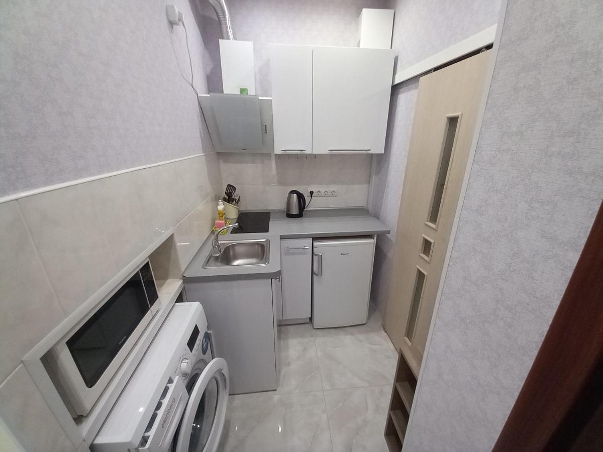 Smart Apartments Drahomanova 2А Kyiv Exterior photo
