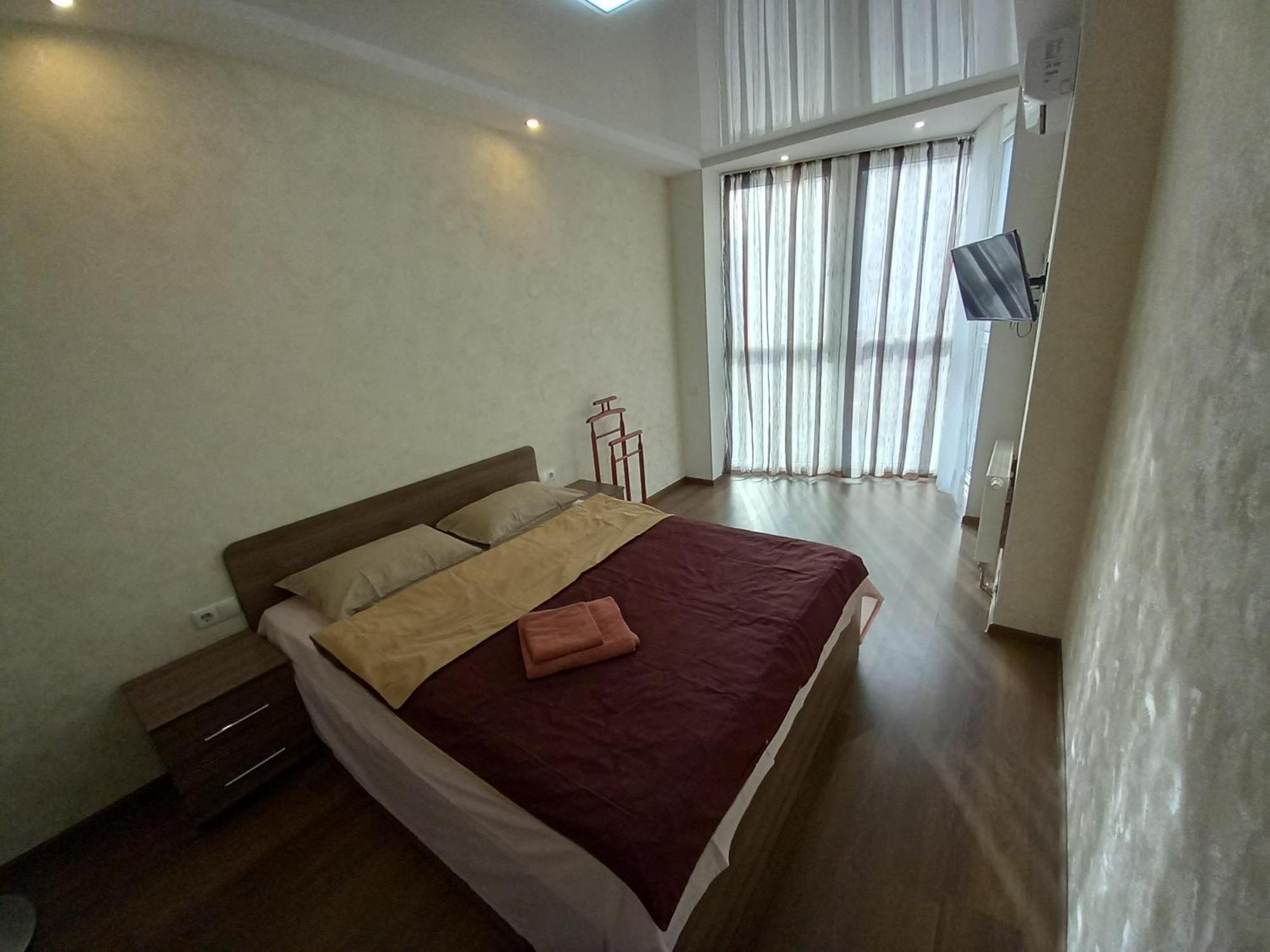 Smart Apartments Drahomanova 2А Kyiv Room photo